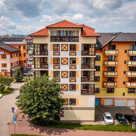 Tatra Diamond Appartement 70M2 V Centre Попрад Экстерьер фото