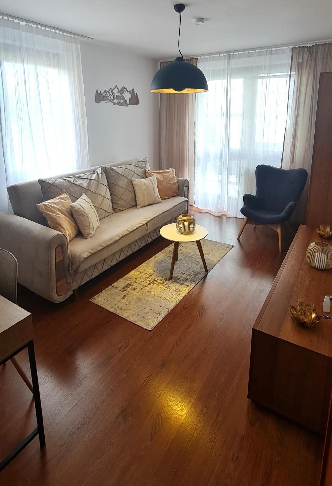 Tatra Diamond Appartement 70M2 V Centre Попрад Экстерьер фото